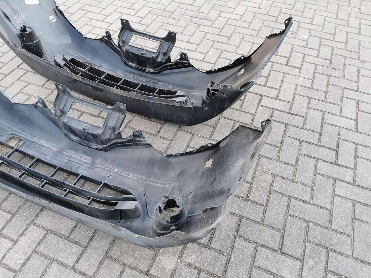Nissan Qashqai+2 Tusti