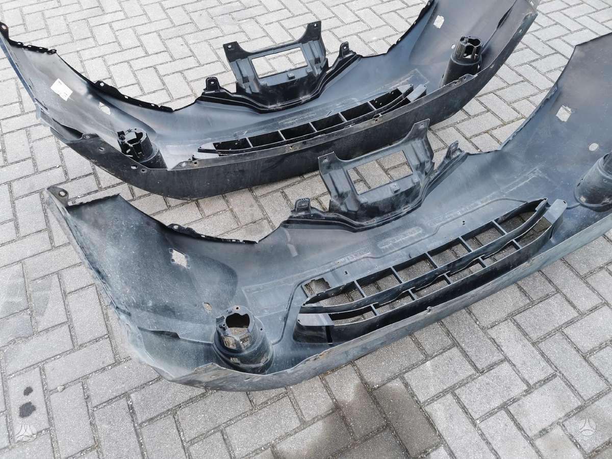 Nissan Qashqai+2 Tusti