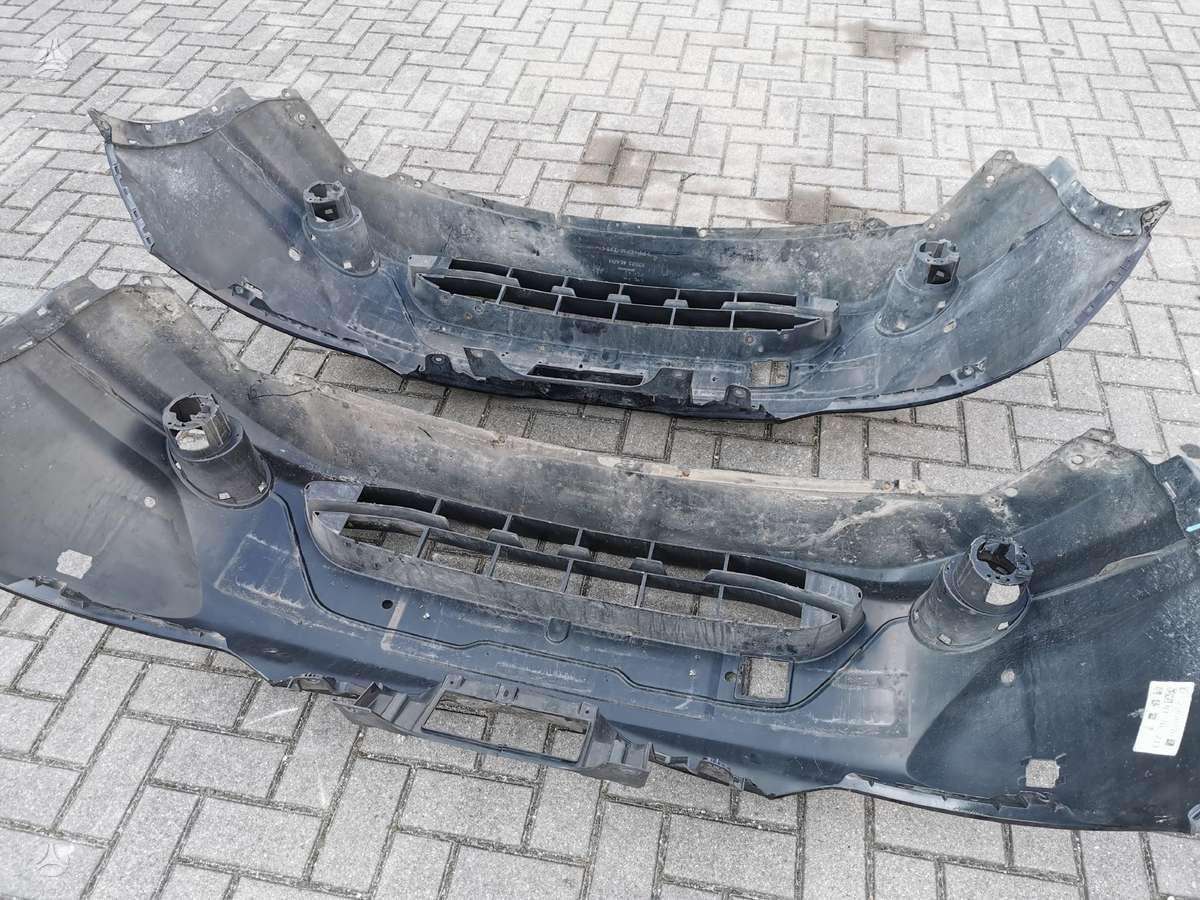 Nissan Qashqai+2 Tusti