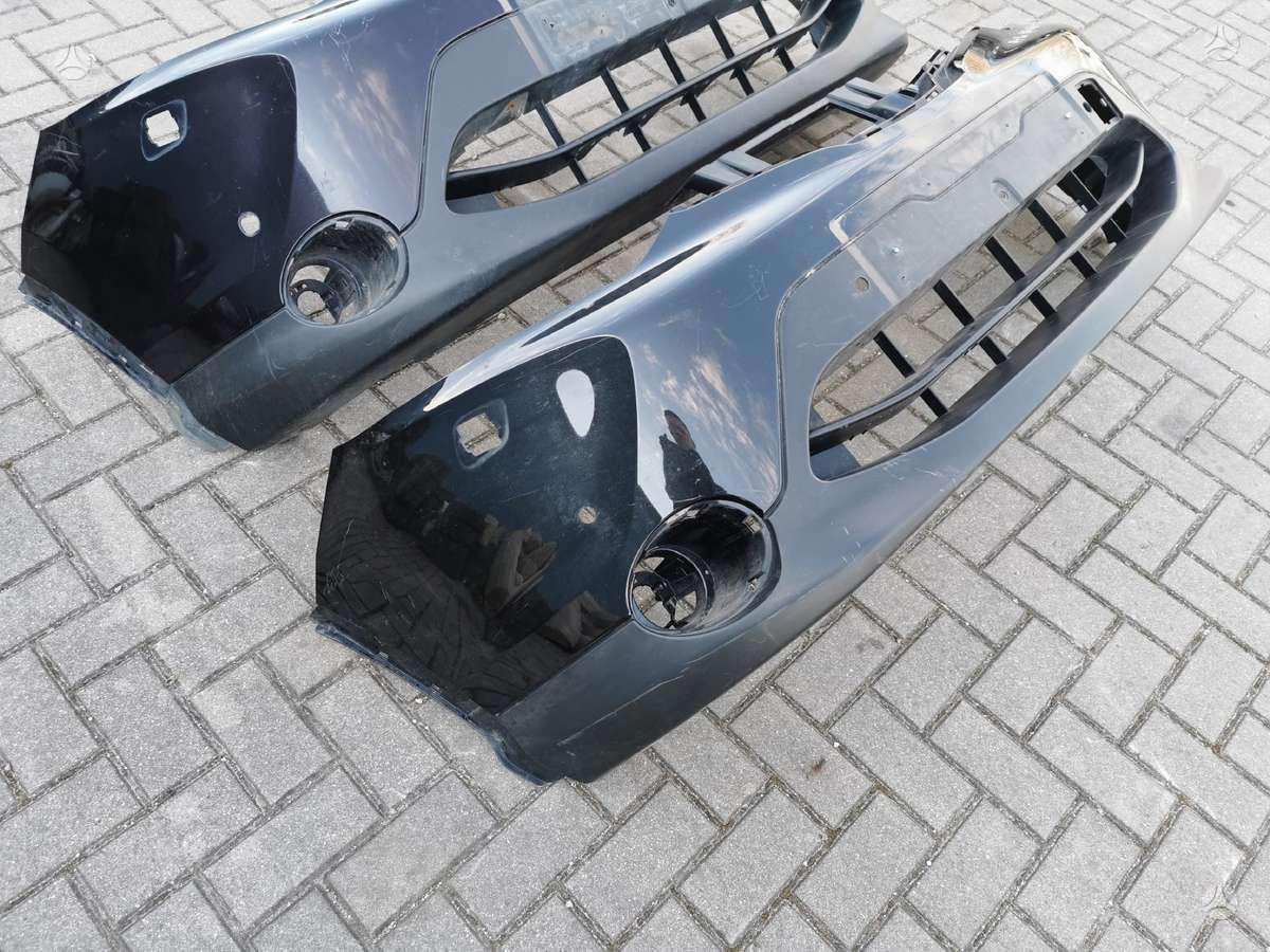 Nissan Qashqai+2 Tusti