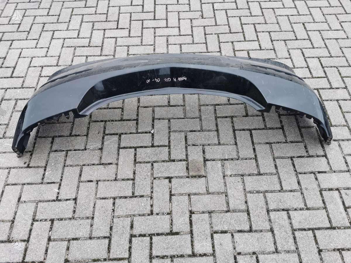 Opel Astra Gtc astra h gtc