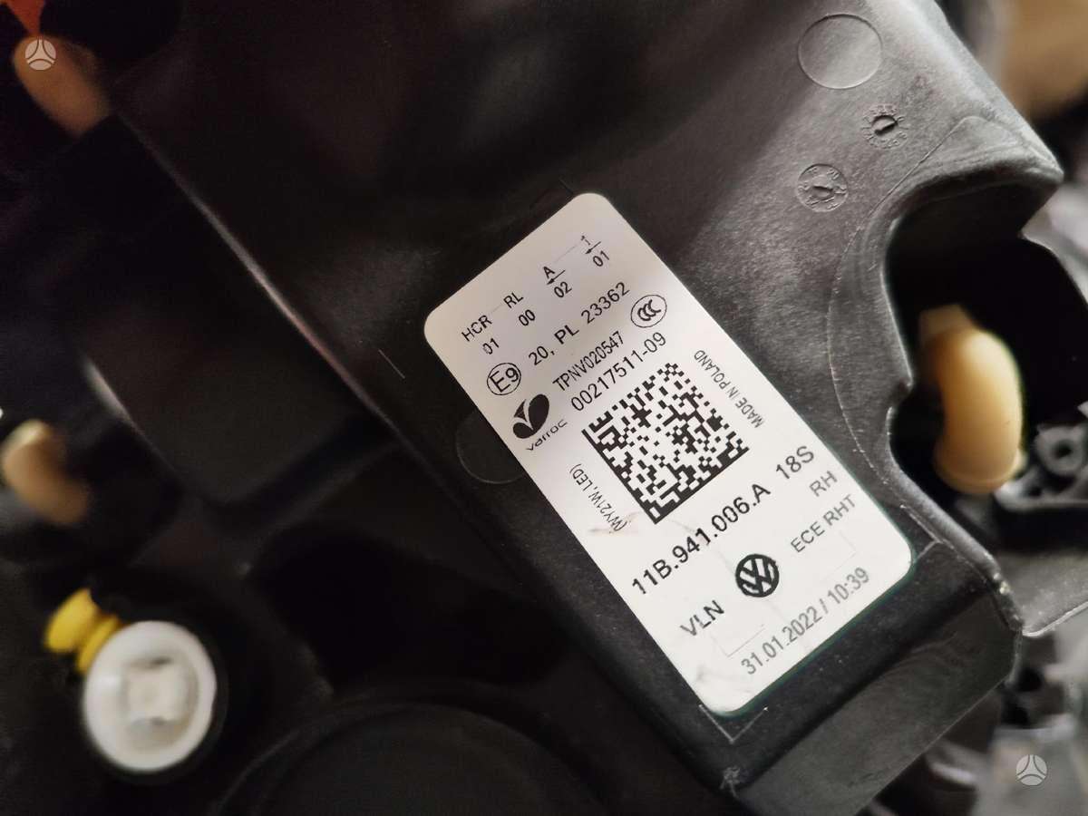 Volkswagen ID.4, 11b941006a