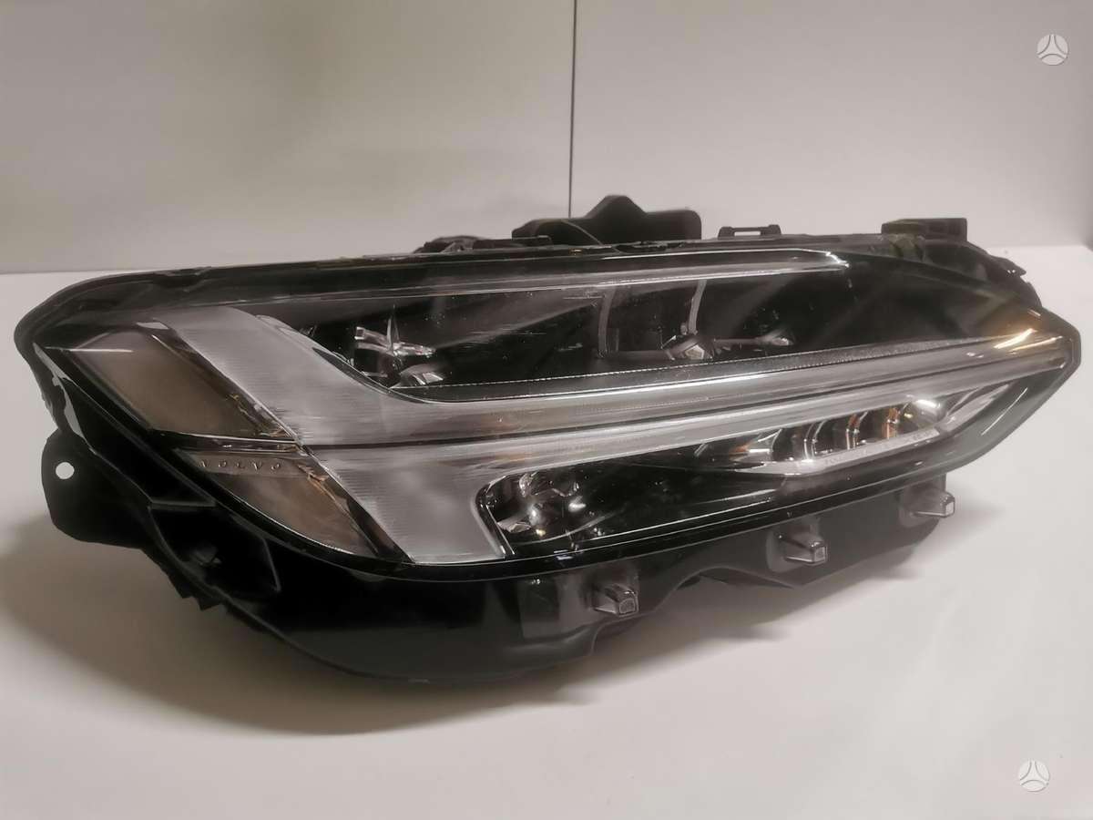 Volvo S90, 32228311, Full led