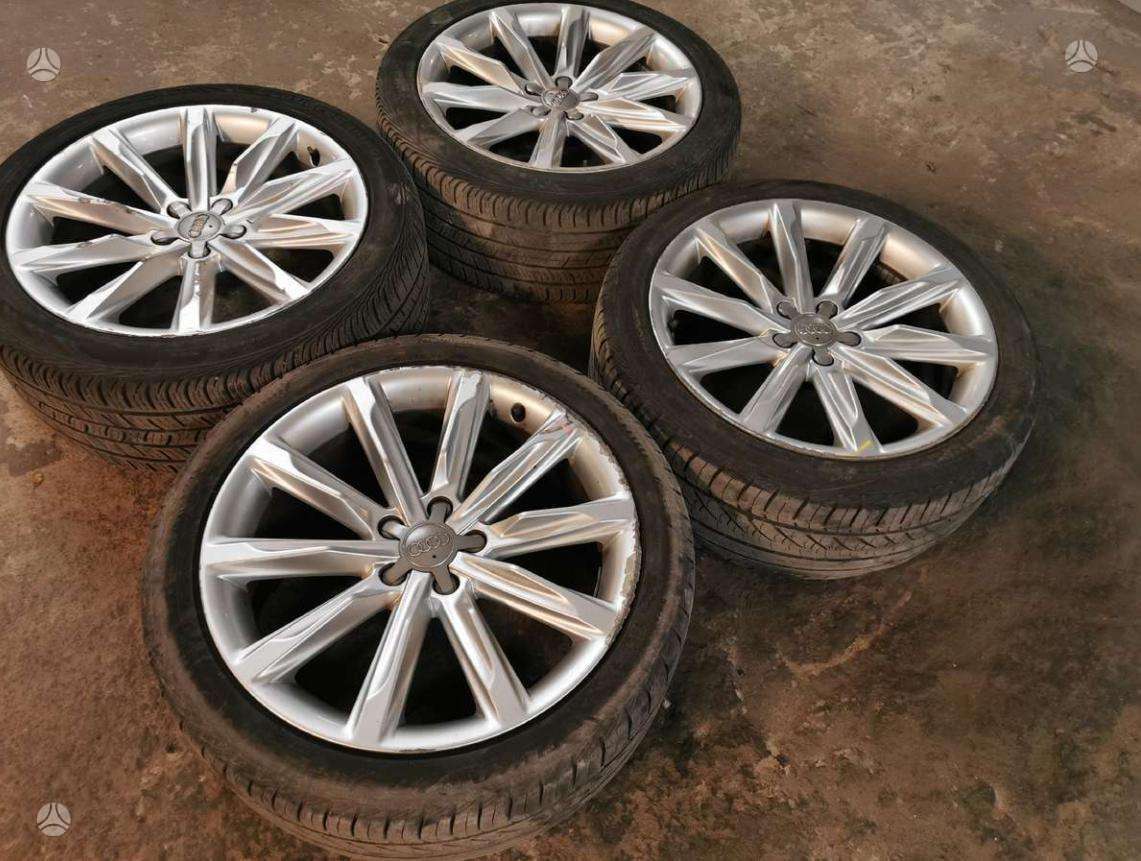 Audi A6, lengvojo lydinio, R19