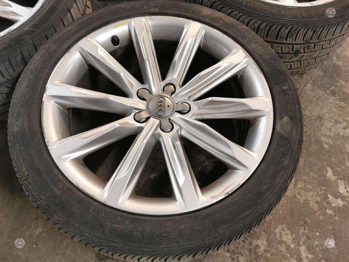 Audi A6, lengvojo lydinio, R19
