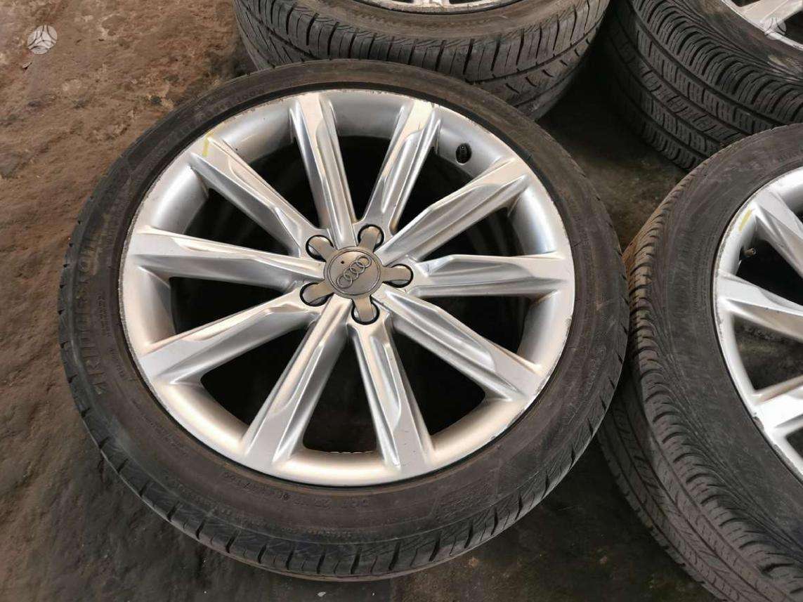 Audi A6, lengvojo lydinio, R19