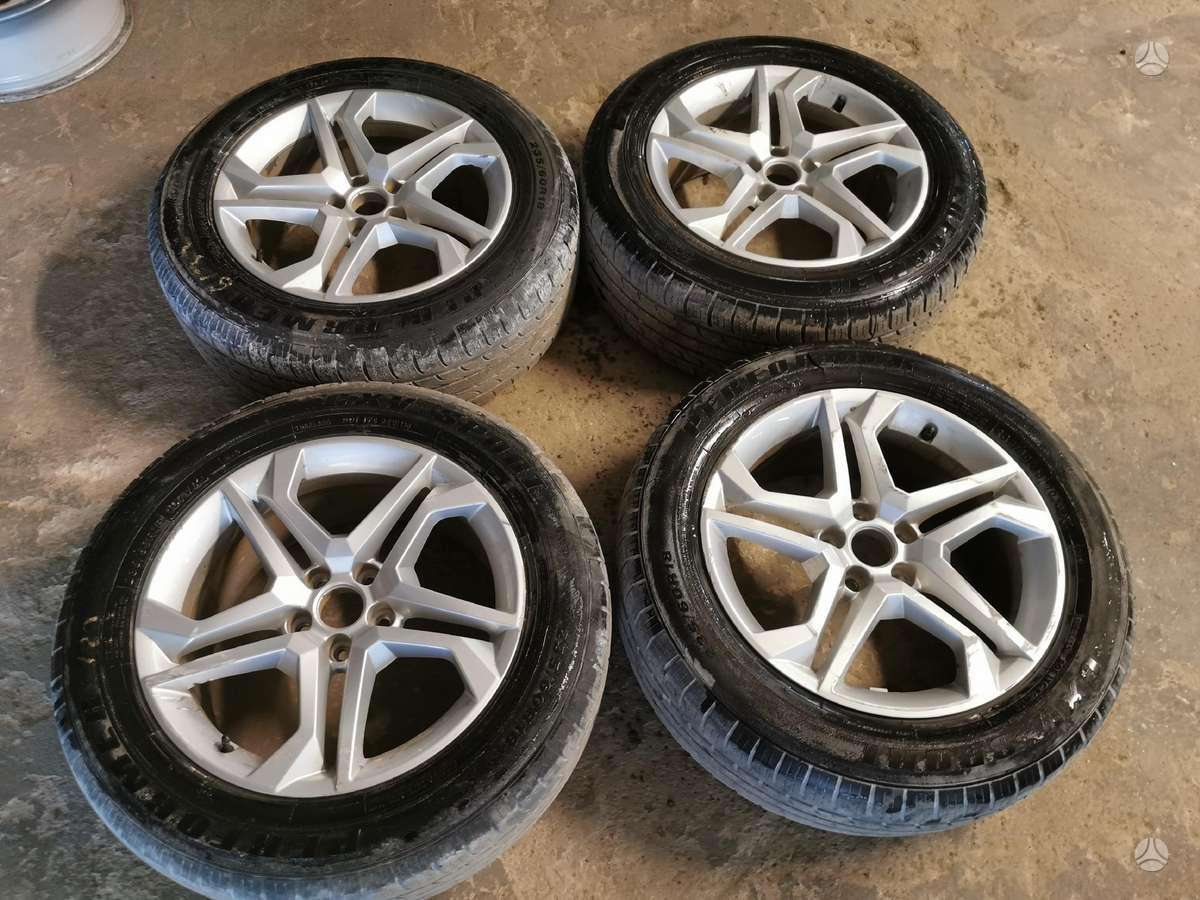 Audi, легкосплавные , R18