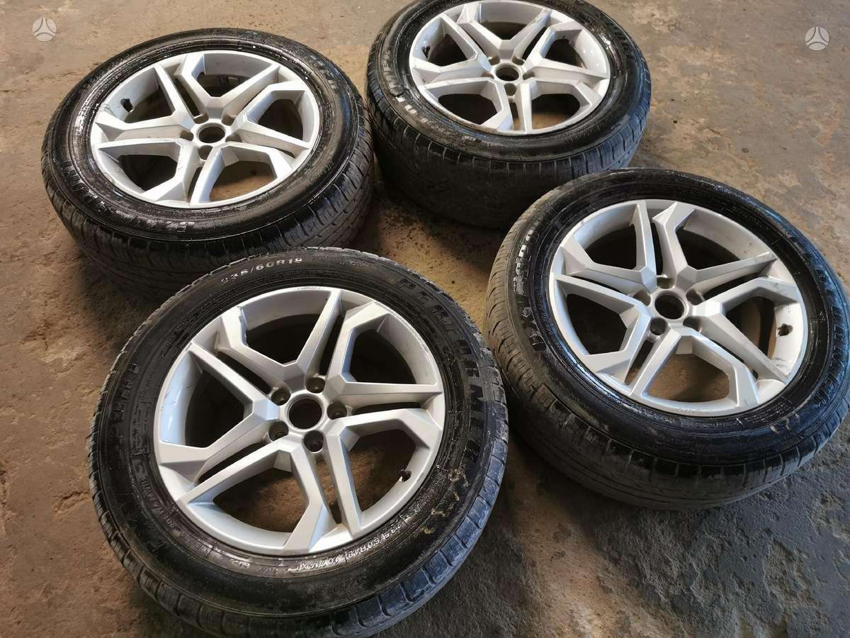 Audi, легкосплавные , R18