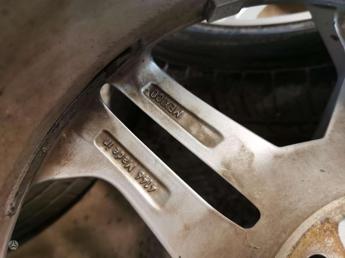 Audi, lengvojo lydinio, R18