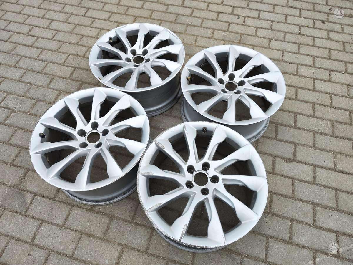 Audi, light alloy, R19
