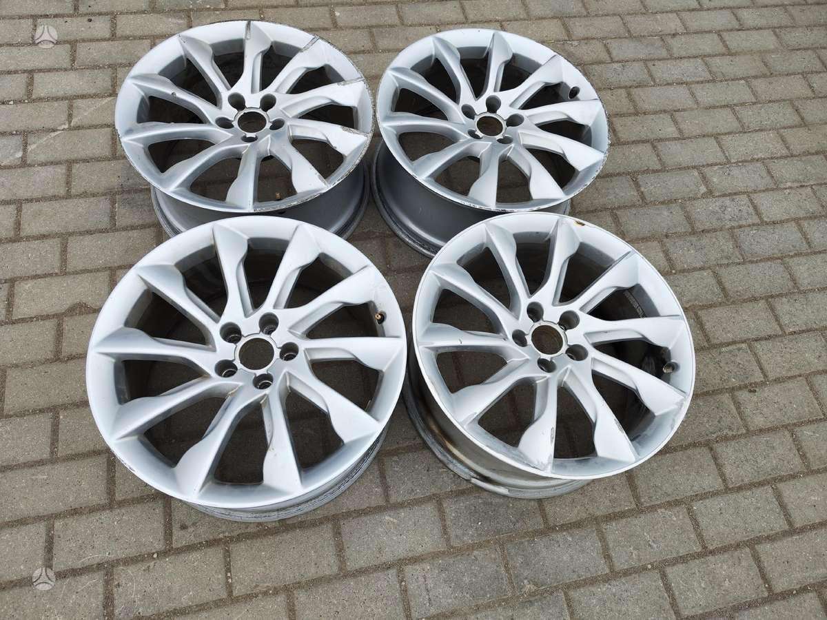 Audi, light alloy, R19