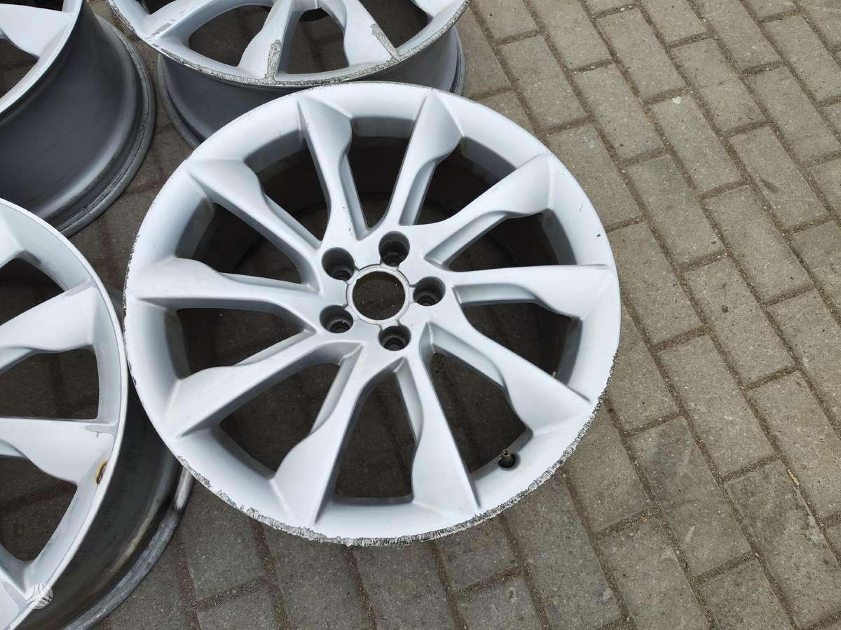 Audi, light alloy, R19