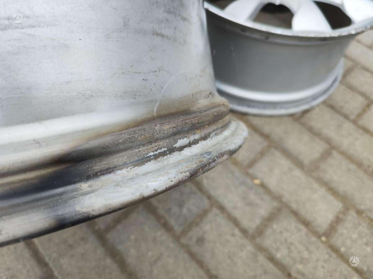 Audi, light alloy, R19