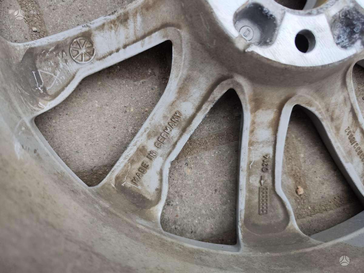 Audi, легкосплавные , R19