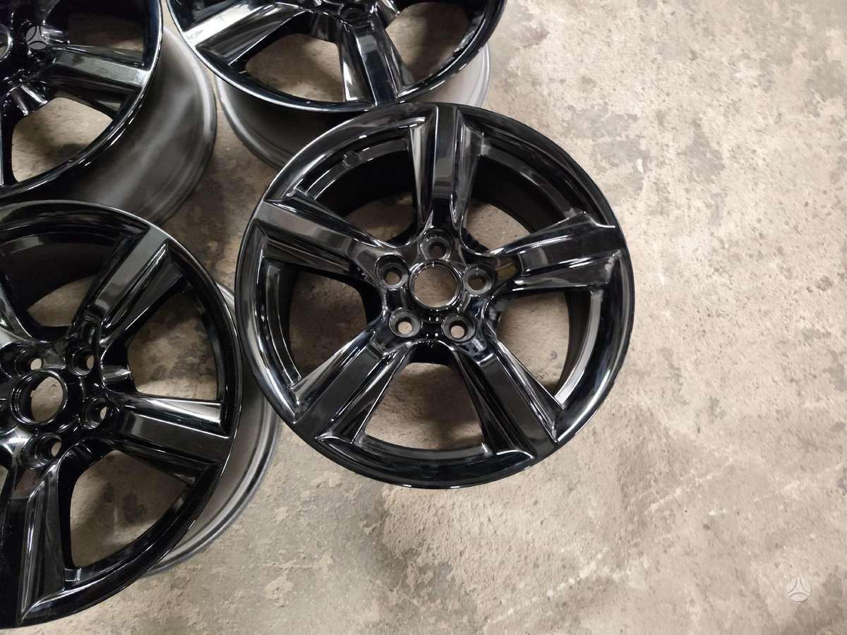 Ford Mustang, light alloy, R17
