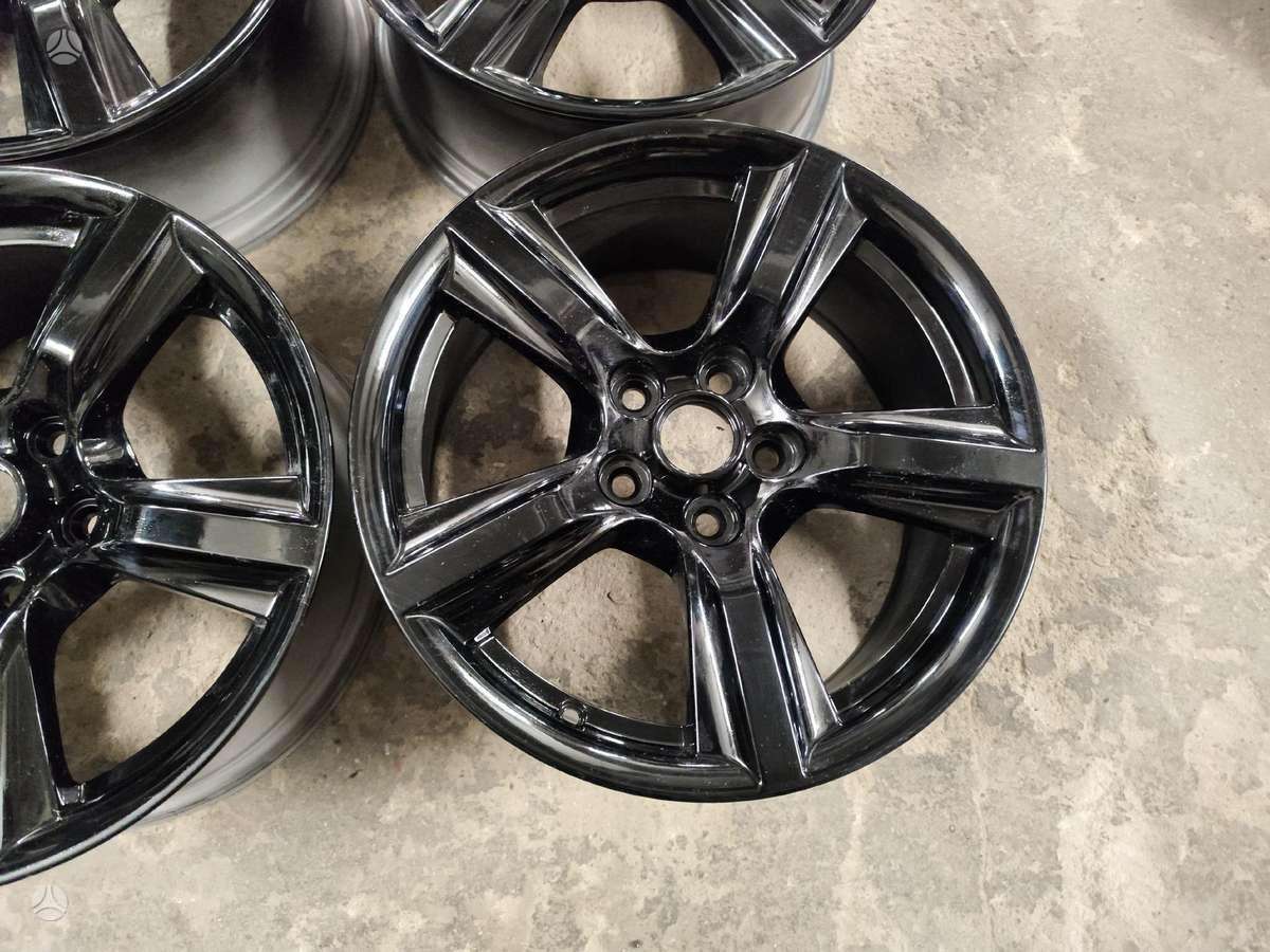 Ford Mustang, light alloy, R17