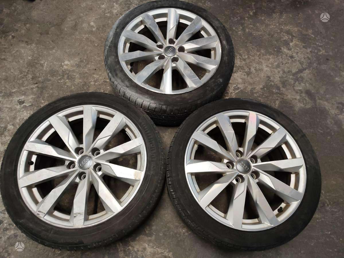 Ronal A4, light alloy, R18