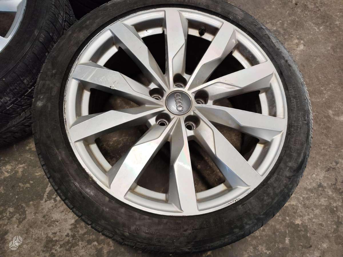 Ronal A4, light alloy, R18
