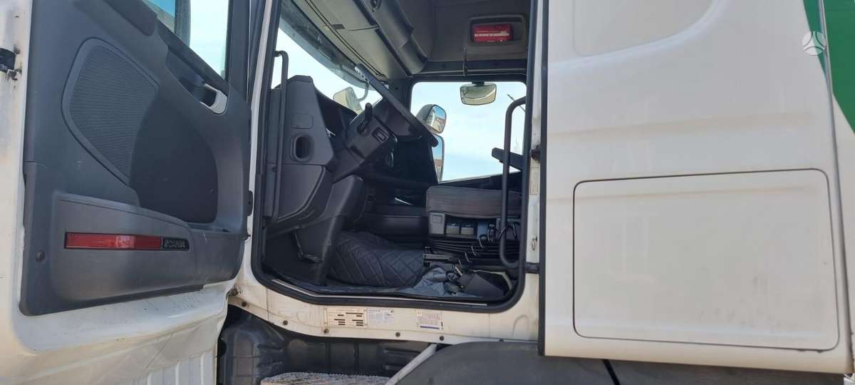 Scania R450, 2 спальных места
