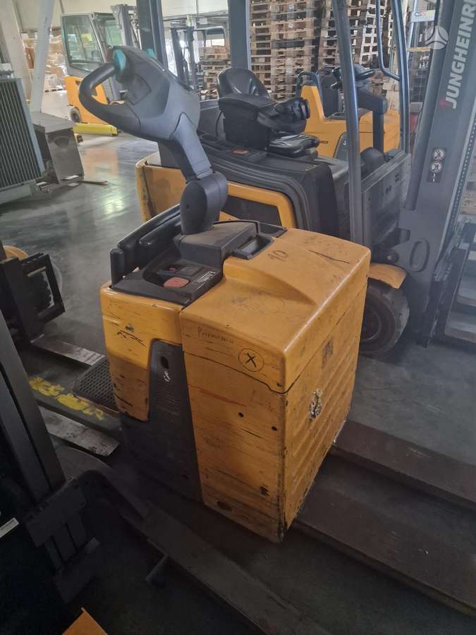 Jungheinrich ERE 120, sandėliavimo technika