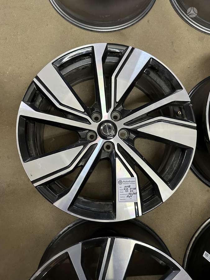 Volvo, light alloy, R20