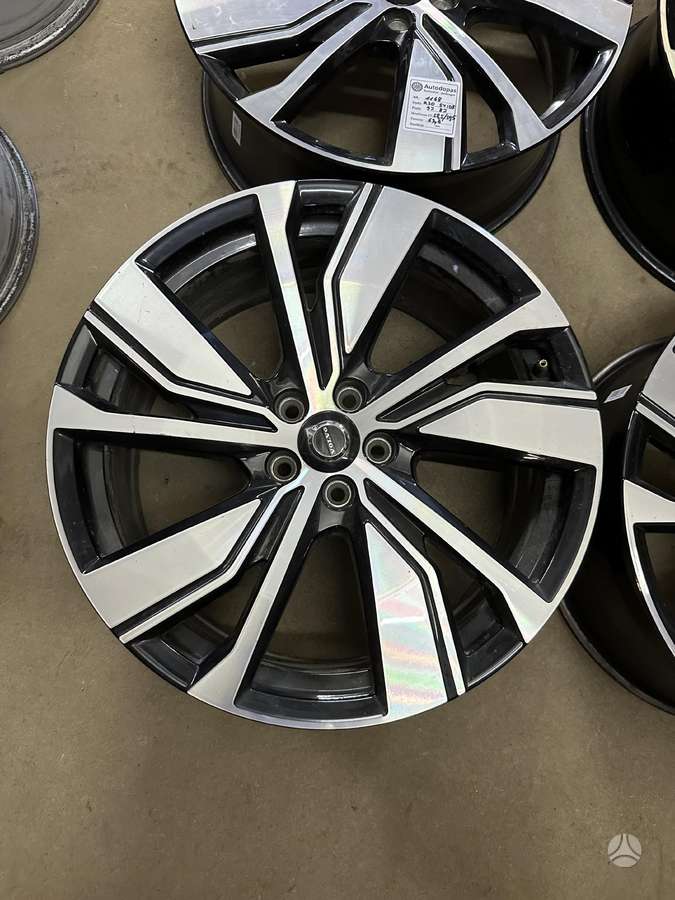 Volvo, легкосплавные , R20