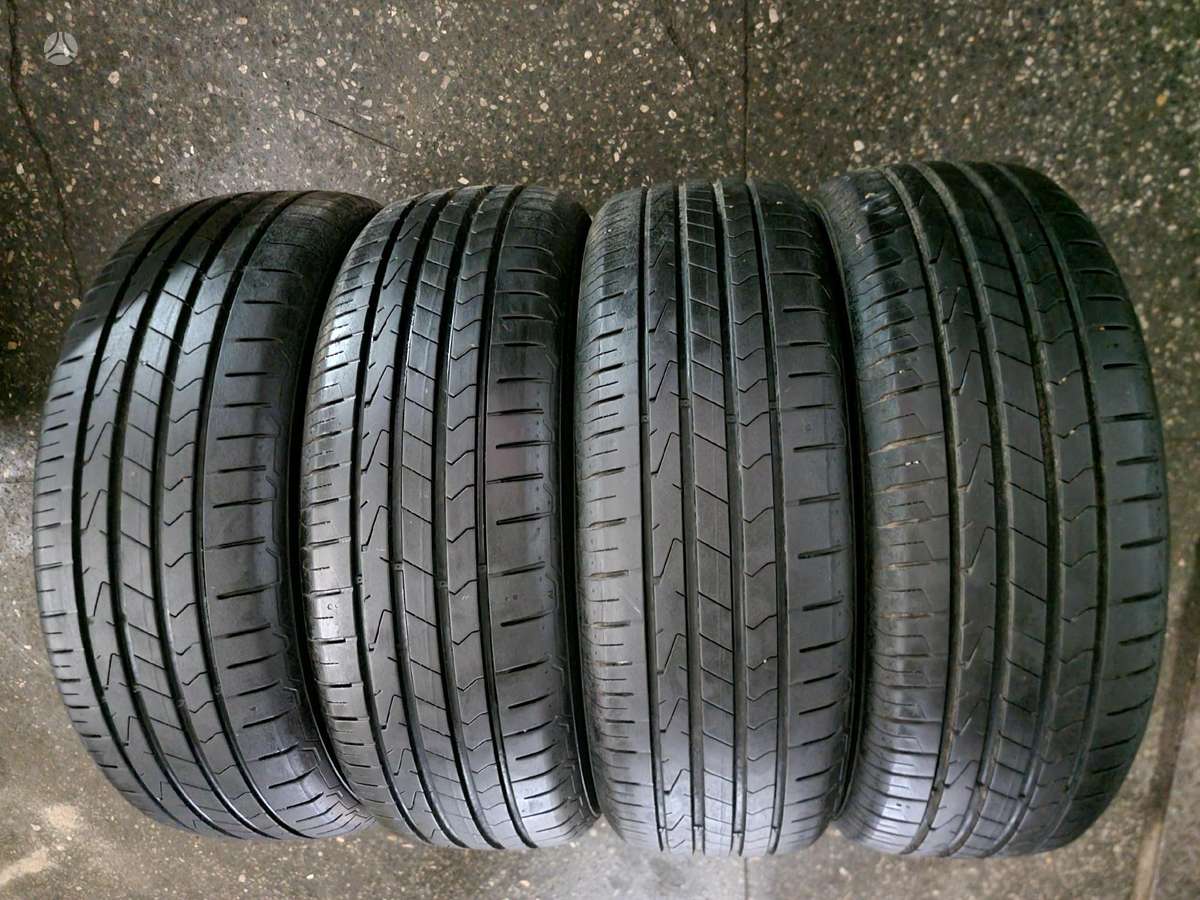 Hankook, летние 215/65 R17