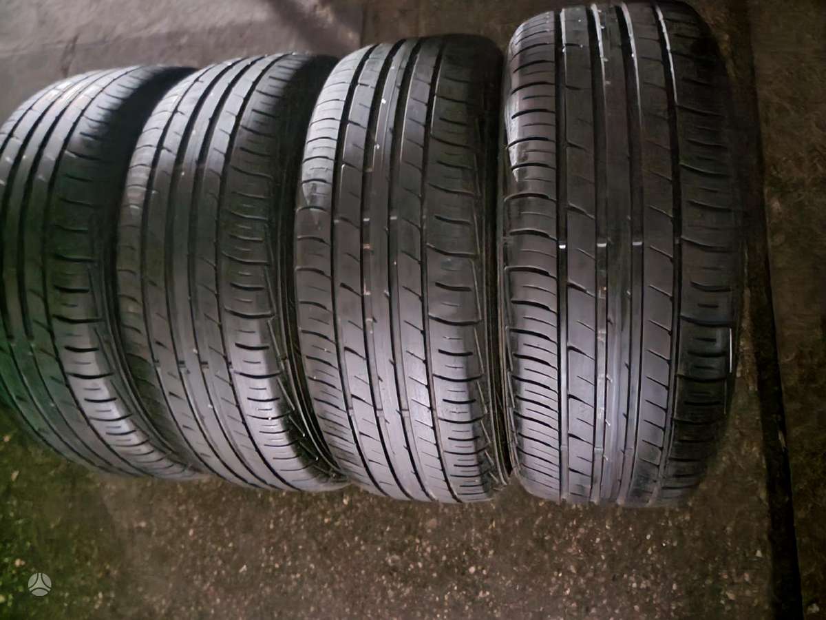 Falken, летние 215/55 R17