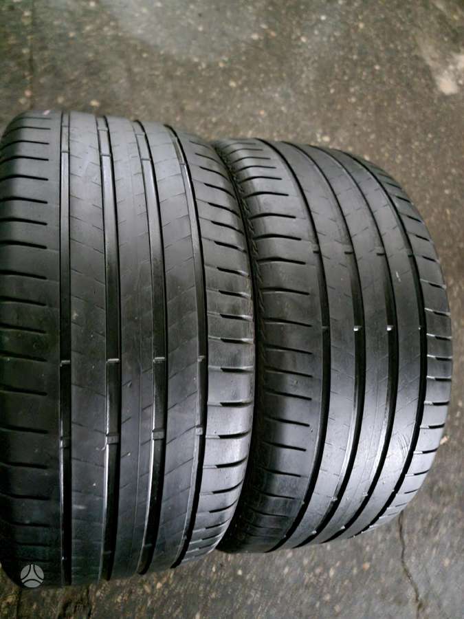 Bridgestone, summer 255/35 R21