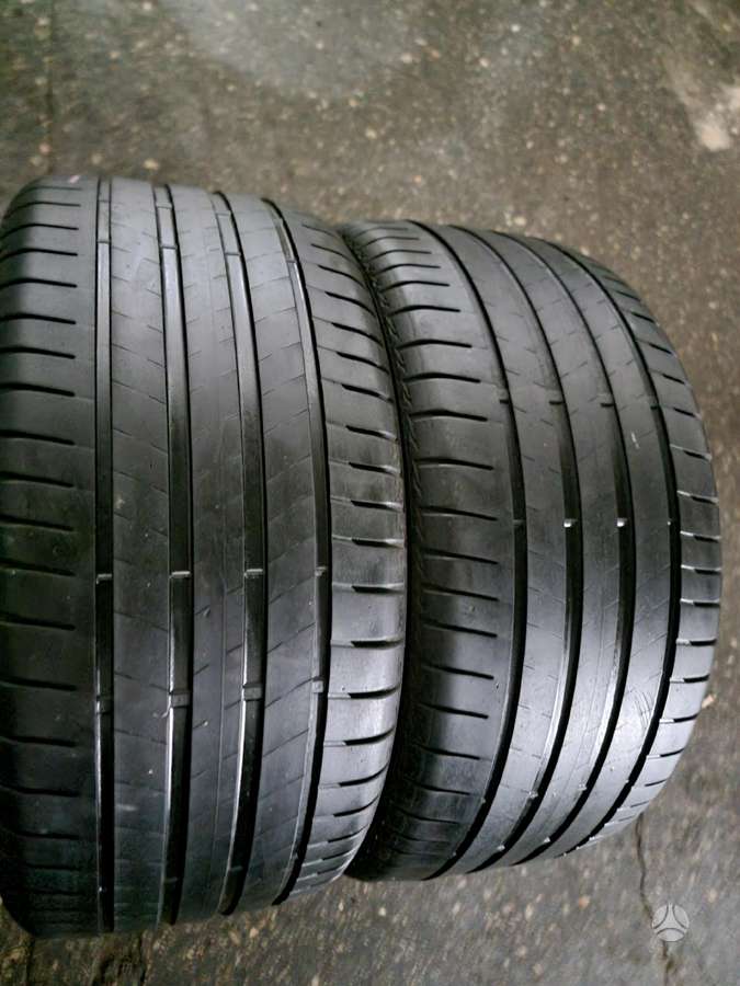 Bridgestone, vasaras 255/35 R21