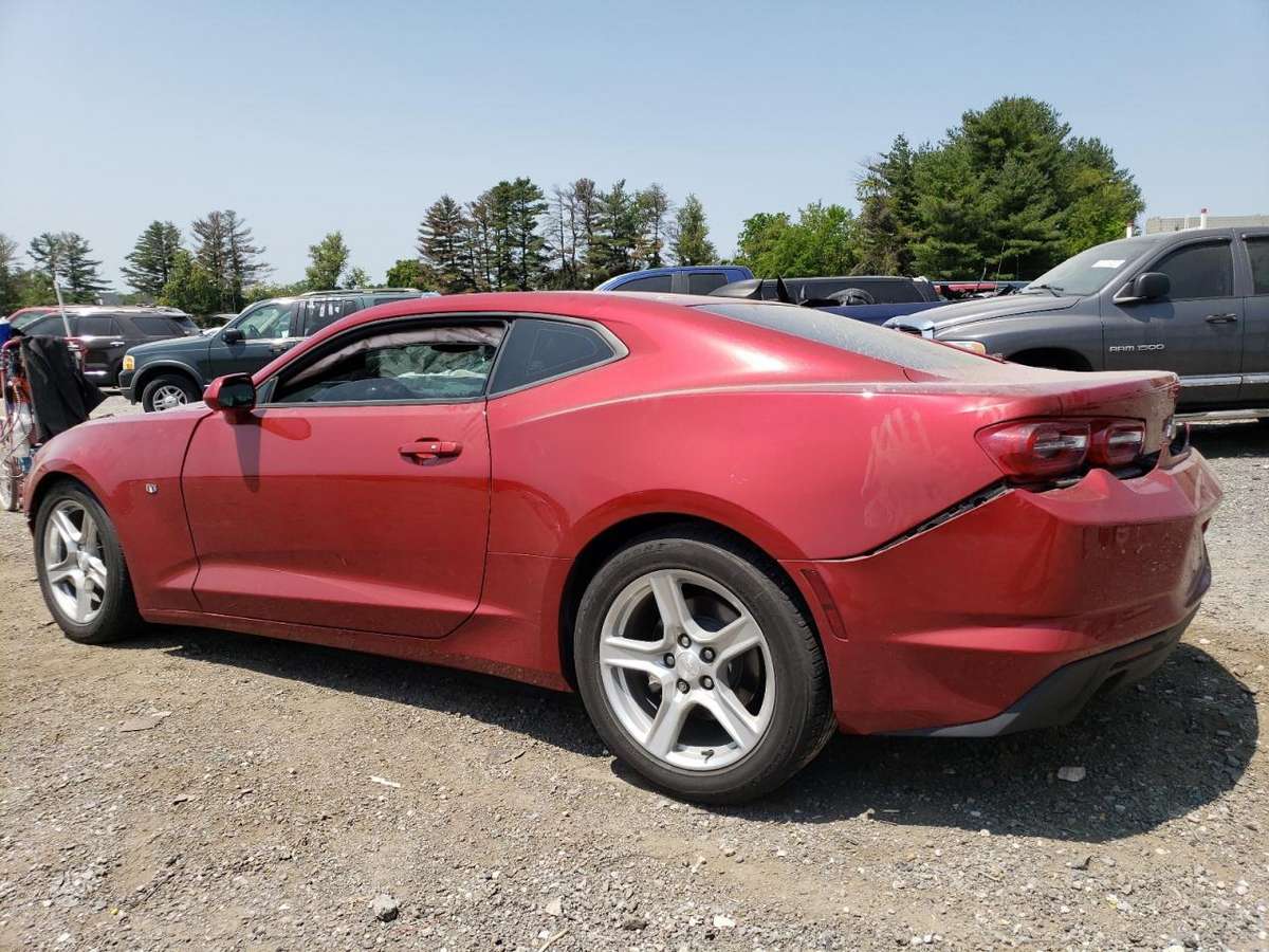 Chevrolet Camaro