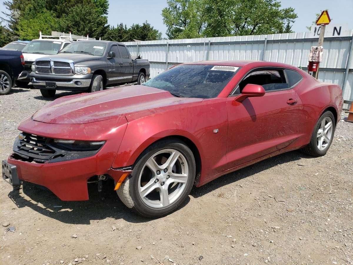 Chevrolet Camaro
