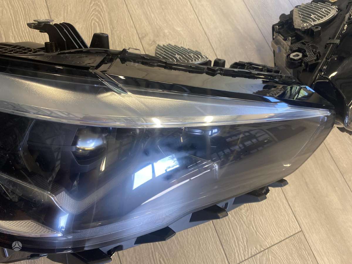 BMW X5 фары