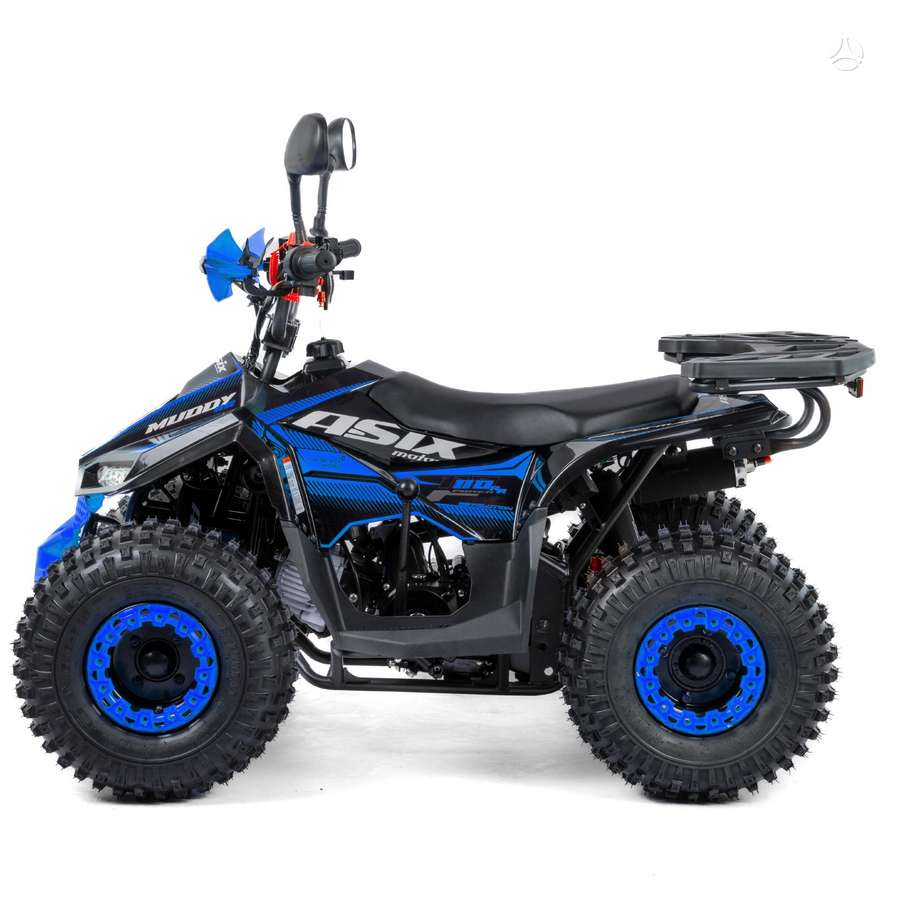 Asix Muddy 110cc, квадроциклы