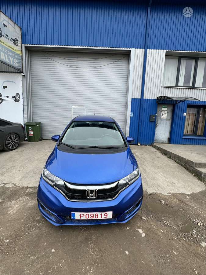 Honda Jazz, 1.5 l., hatchback