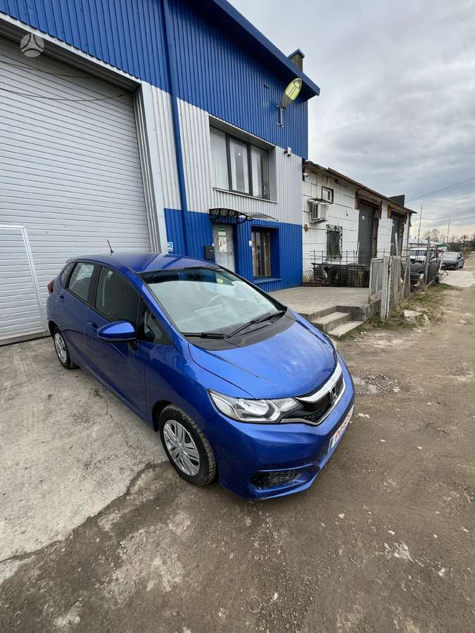 Honda Jazz, 1.5 l., hatchback