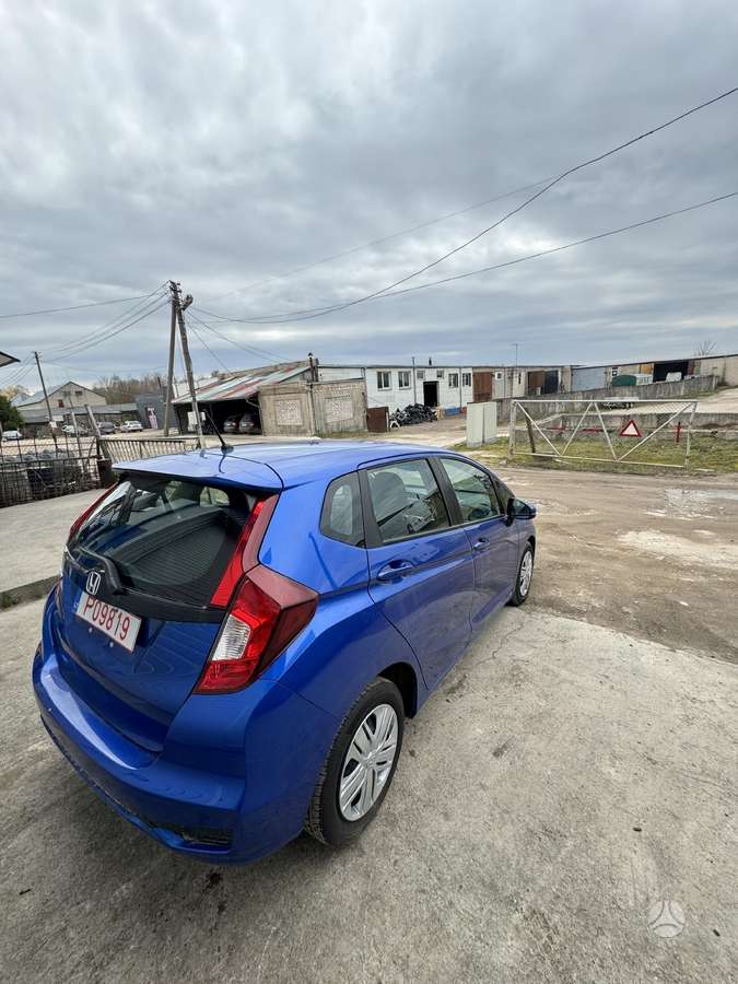 Honda Jazz, 1.5 l., hatchback