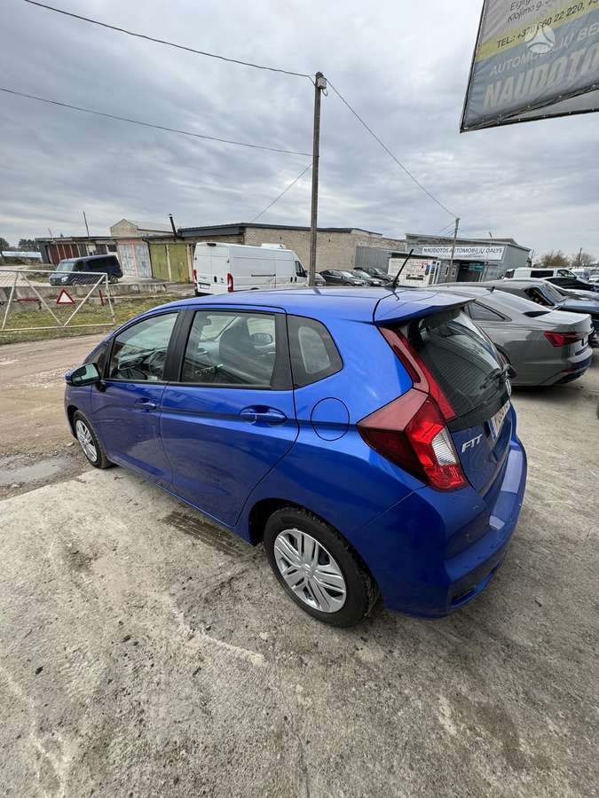 Honda Jazz, 1.5 l., hatchback