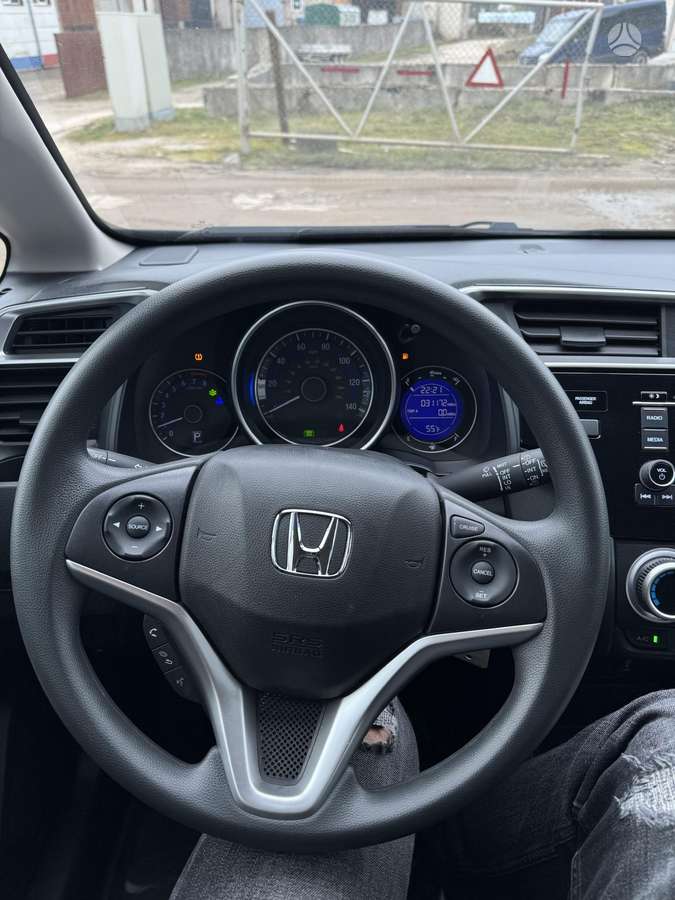 Honda Jazz, 1.5 l., hatchback
