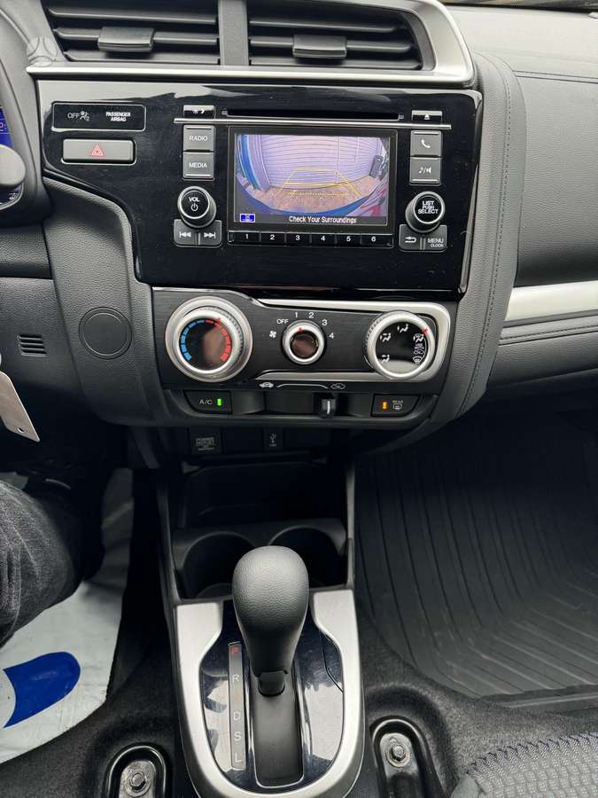Honda Jazz, 1.5 l., hatchback