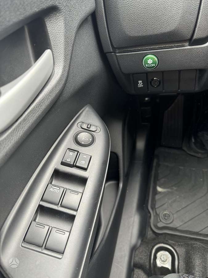 Honda Jazz, 1.5 l., hatchback