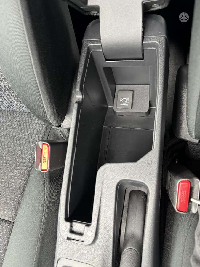 Honda Jazz, 1.5 l., hatchback