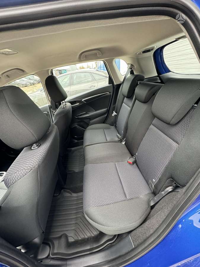 Honda Jazz, 1.5 l., hatchback