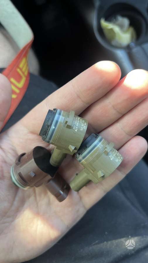 Porsche Cayenne, 4G0980552B, electrical system parts