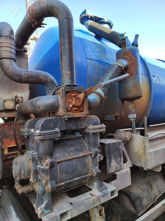 MAN 18.264, грузовики