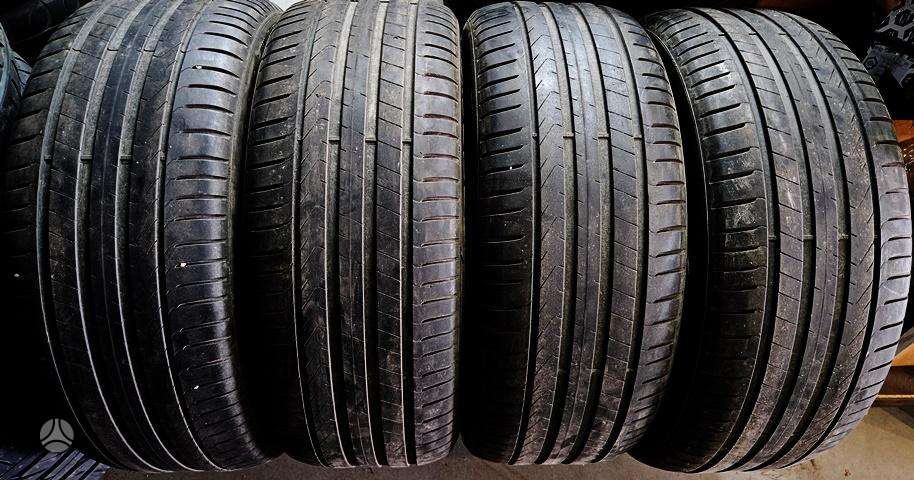 Pirelli Scorpion, vasarinės 255/45 R19