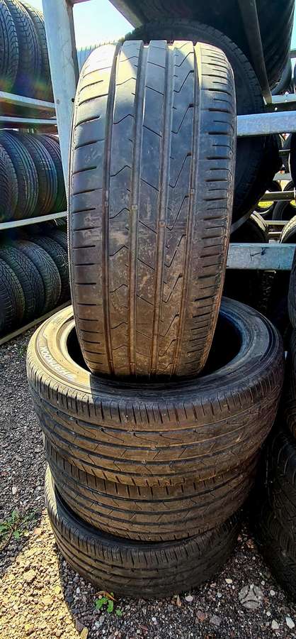 Hankook, summer 235/45 R17