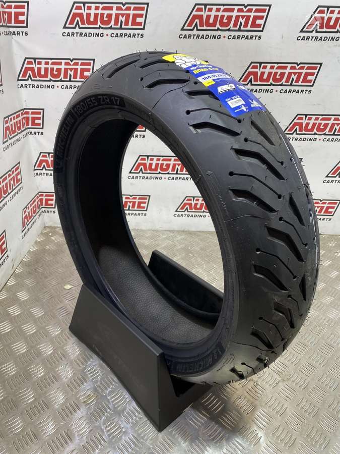 Michelin ROAD 6, summer 180/55 R17
