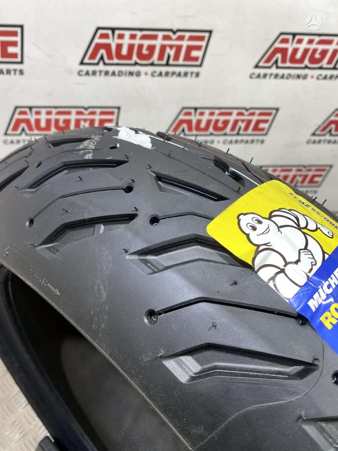 Michelin ROAD 6, summer 180/55 R17