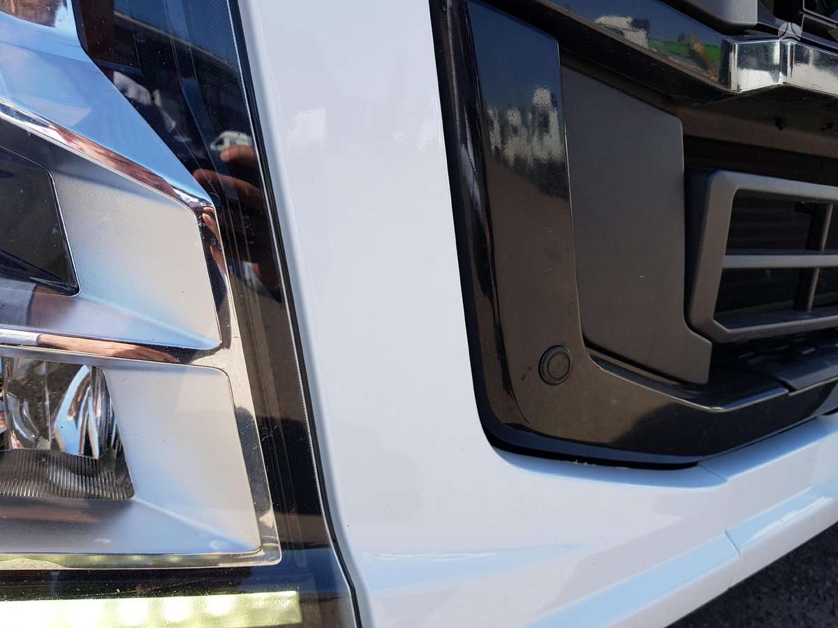 Ford F-MAX, 2 спальных места